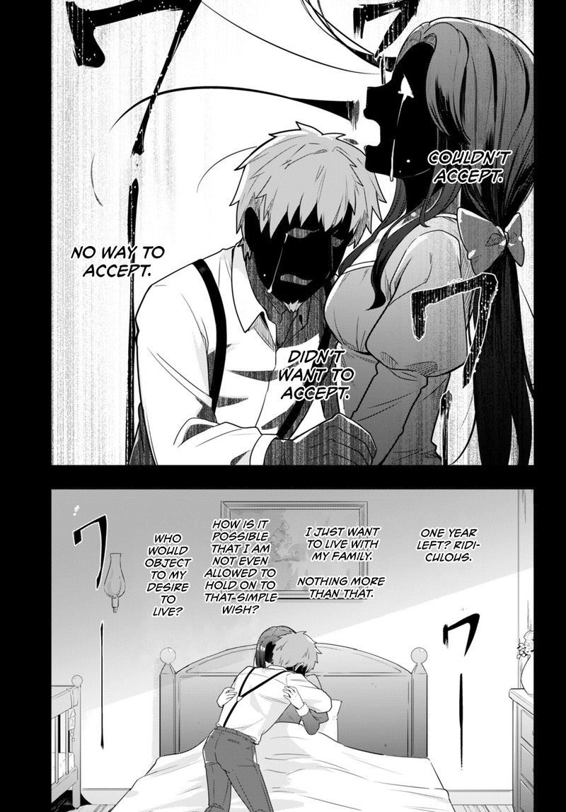 Kenshi O Mezashite Nyugaku Shitanoni Maho Tekisei 9999 Nandesukedo Chapter 49 Page 11
