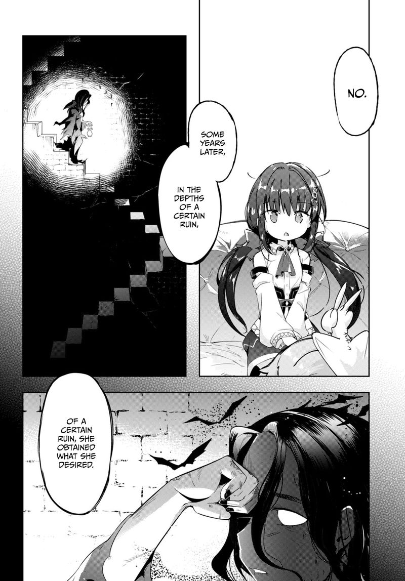 Kenshi O Mezashite Nyugaku Shitanoni Maho Tekisei 9999 Nandesukedo Chapter 49 Page 20