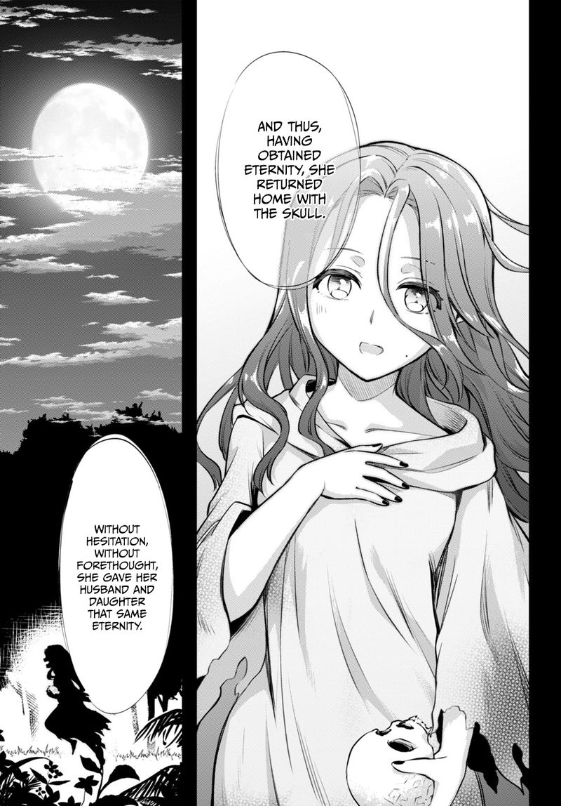 Kenshi O Mezashite Nyugaku Shitanoni Maho Tekisei 9999 Nandesukedo Chapter 49 Page 23