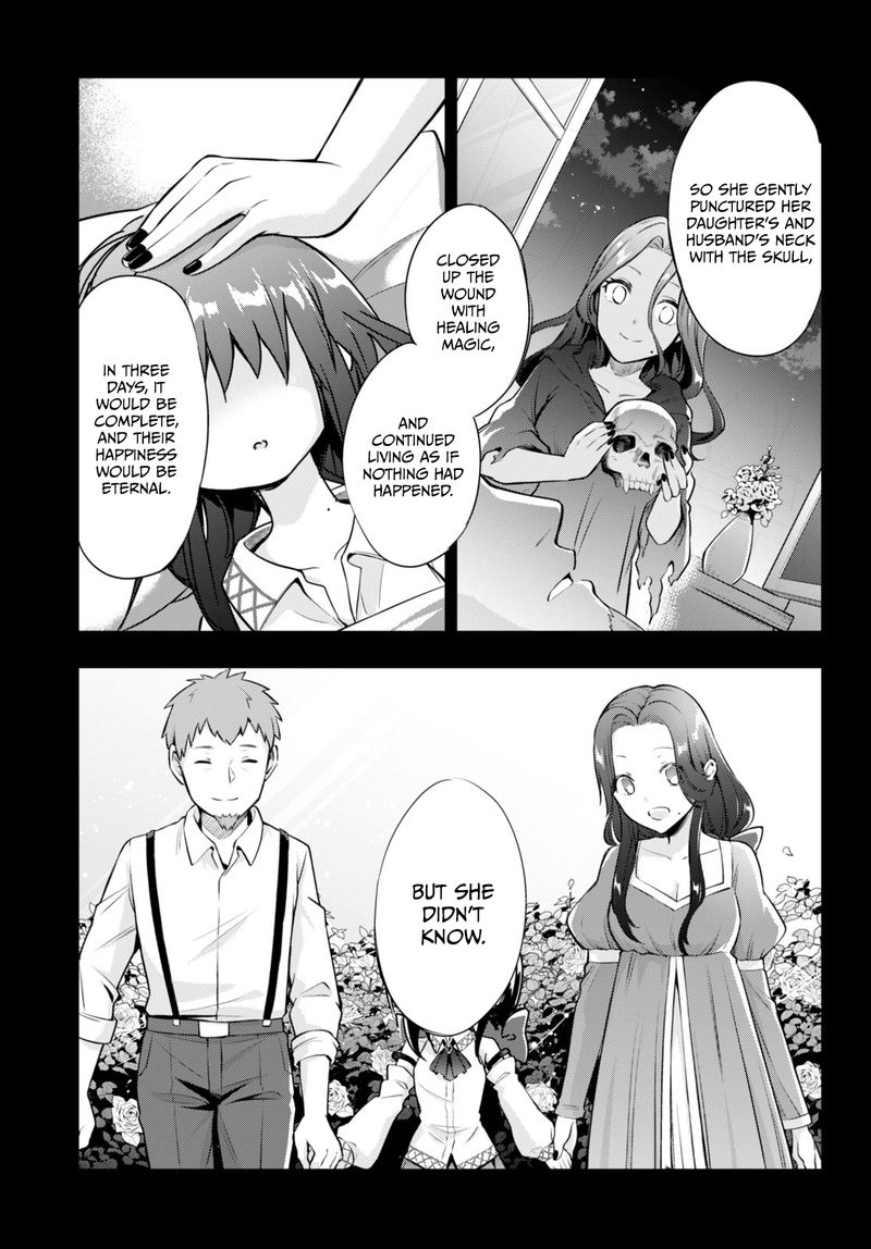 Kenshi O Mezashite Nyugaku Shitanoni Maho Tekisei 9999 Nandesukedo Chapter 49 Page 25