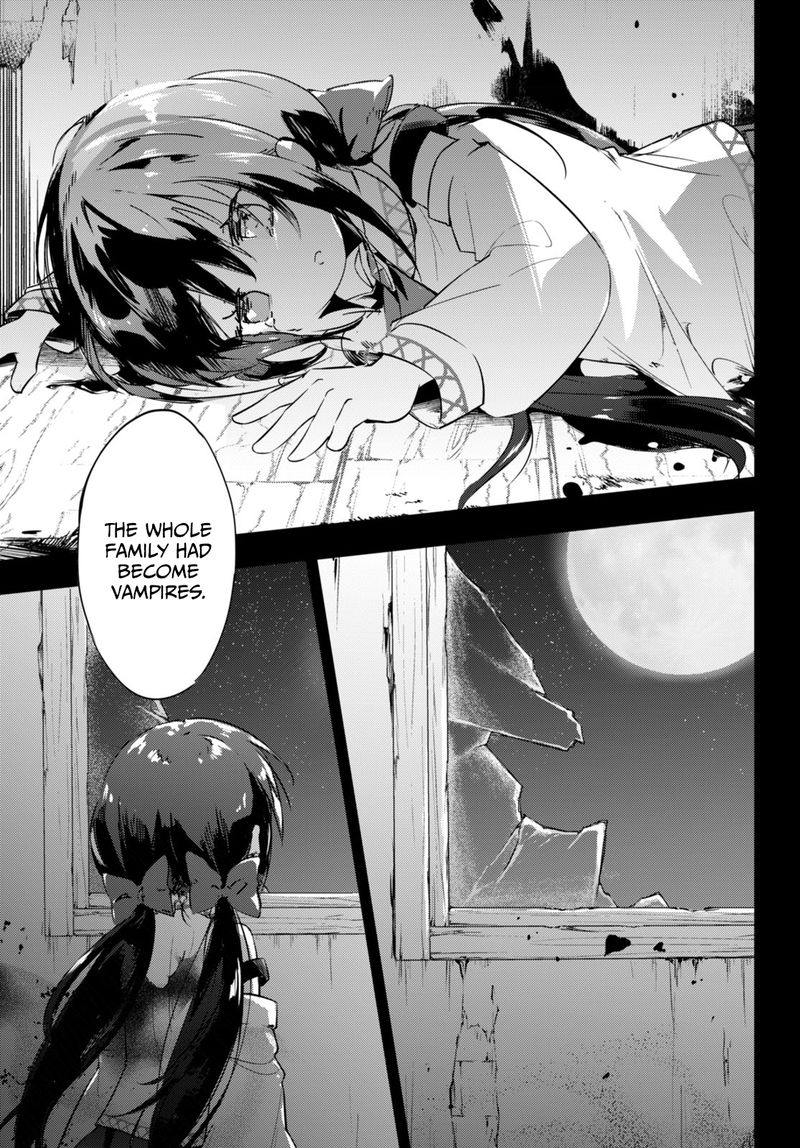 Kenshi O Mezashite Nyugaku Shitanoni Maho Tekisei 9999 Nandesukedo Chapter 49 Page 27