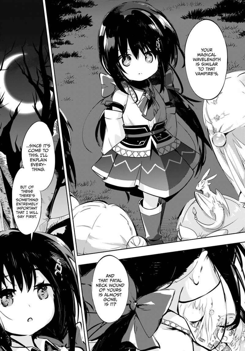 Kenshi O Mezashite Nyugaku Shitanoni Maho Tekisei 9999 Nandesukedo Chapter 49 Page 6