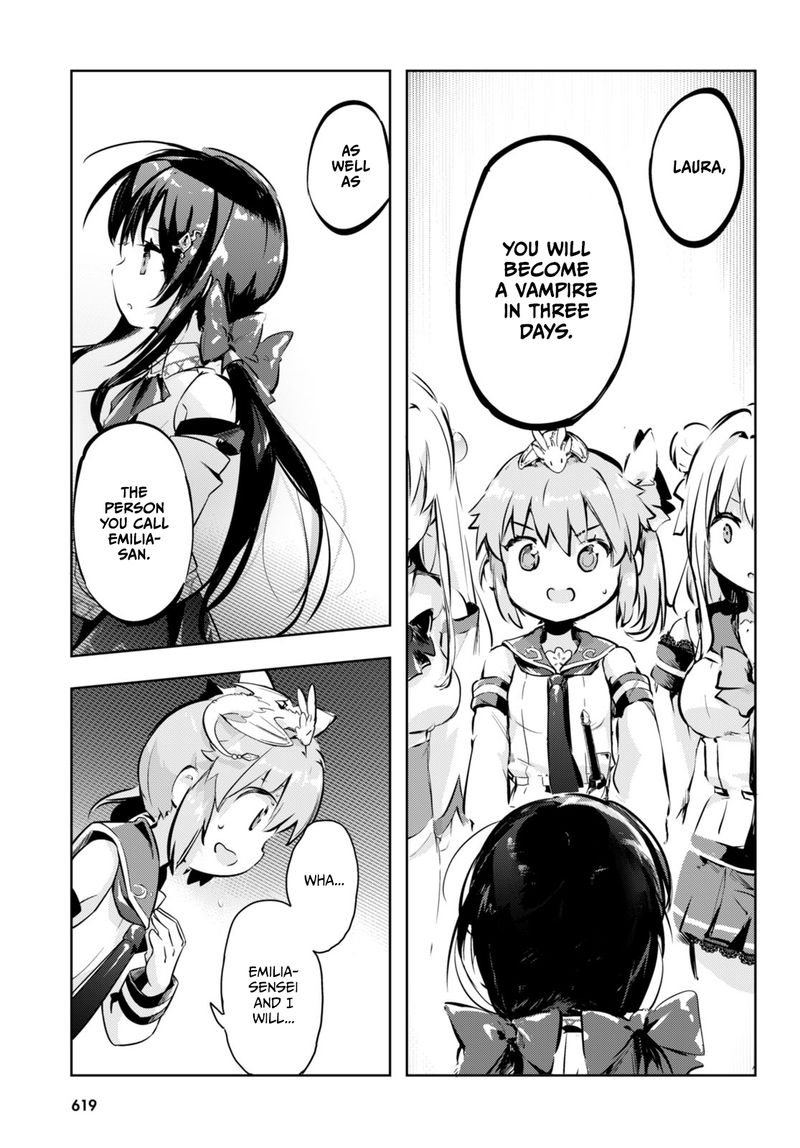 Kenshi O Mezashite Nyugaku Shitanoni Maho Tekisei 9999 Nandesukedo Chapter 49 Page 7