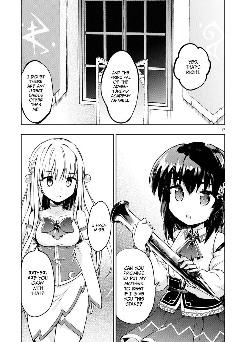 Kenshi O Mezashite Nyugaku Shitanoni Maho Tekisei 9999 Nandesukedo Chapter 50 Page 17