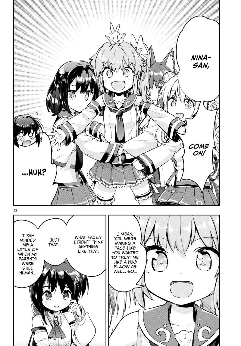 Kenshi O Mezashite Nyugaku Shitanoni Maho Tekisei 9999 Nandesukedo Chapter 50 Page 22