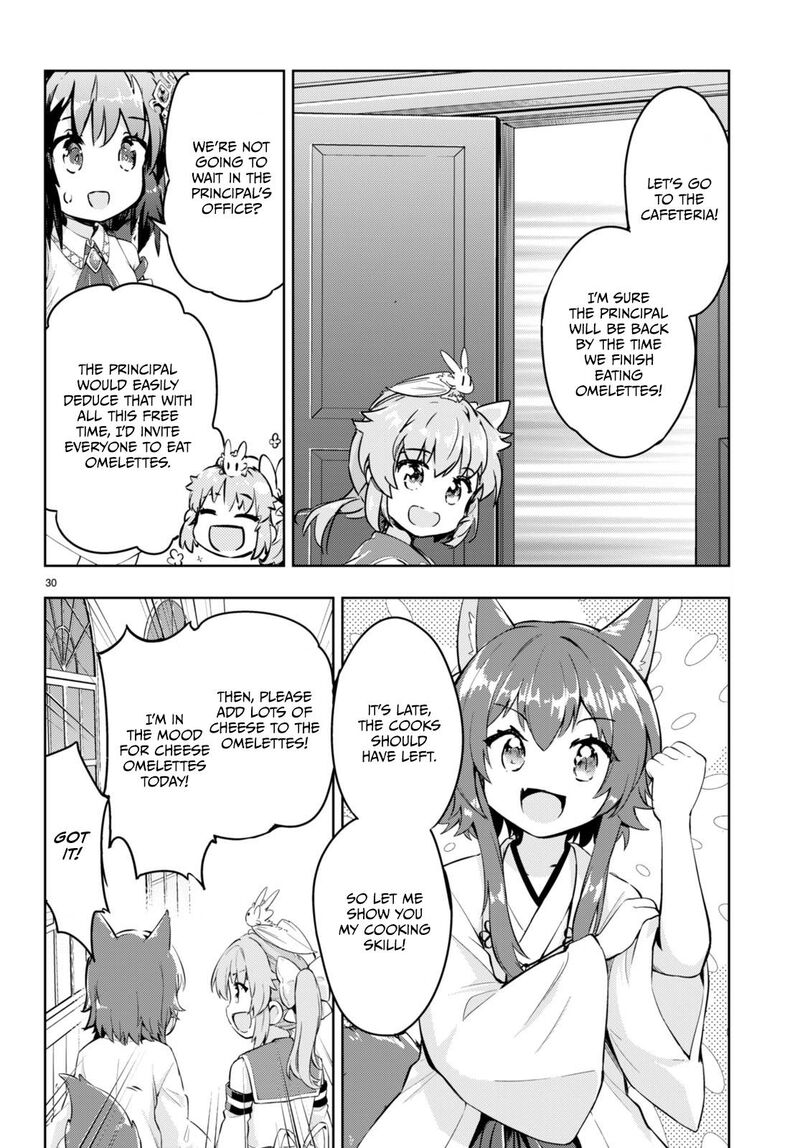 Kenshi O Mezashite Nyugaku Shitanoni Maho Tekisei 9999 Nandesukedo Chapter 50 Page 29