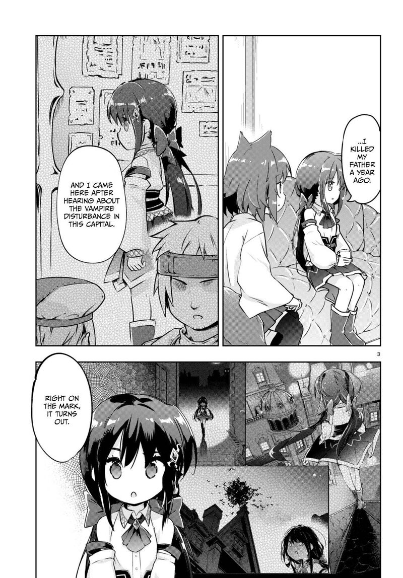 Kenshi O Mezashite Nyugaku Shitanoni Maho Tekisei 9999 Nandesukedo Chapter 50 Page 3