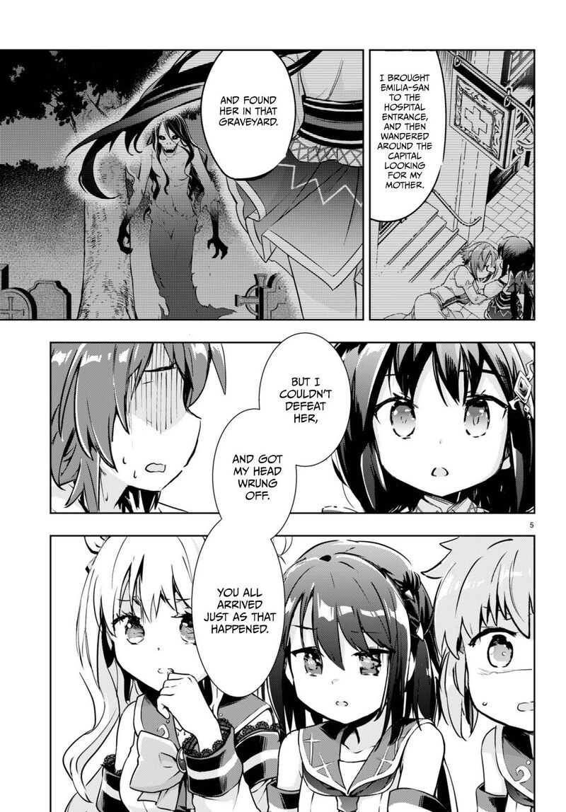 Kenshi O Mezashite Nyugaku Shitanoni Maho Tekisei 9999 Nandesukedo Chapter 50 Page 5