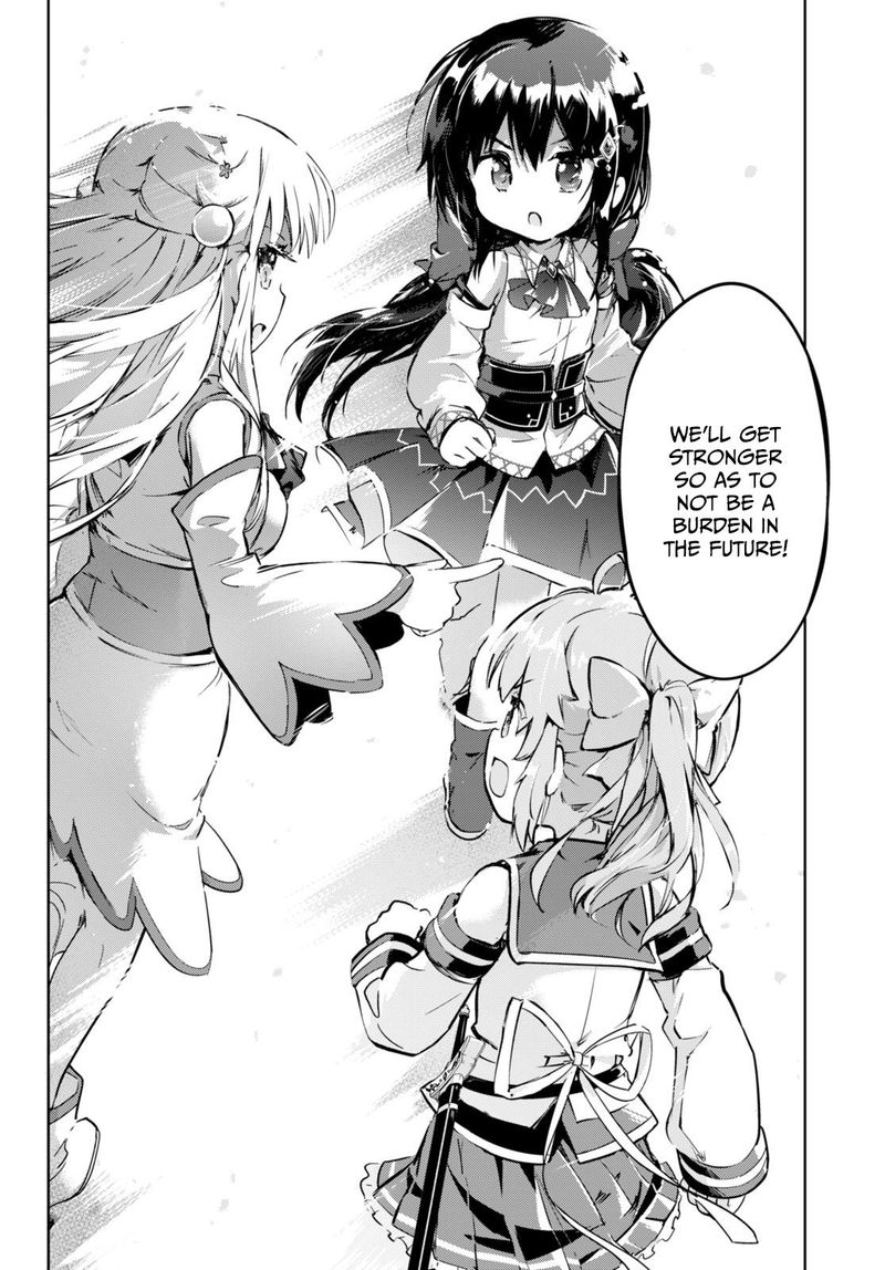 Kenshi O Mezashite Nyugaku Shitanoni Maho Tekisei 9999 Nandesukedo Chapter 51 Page 21