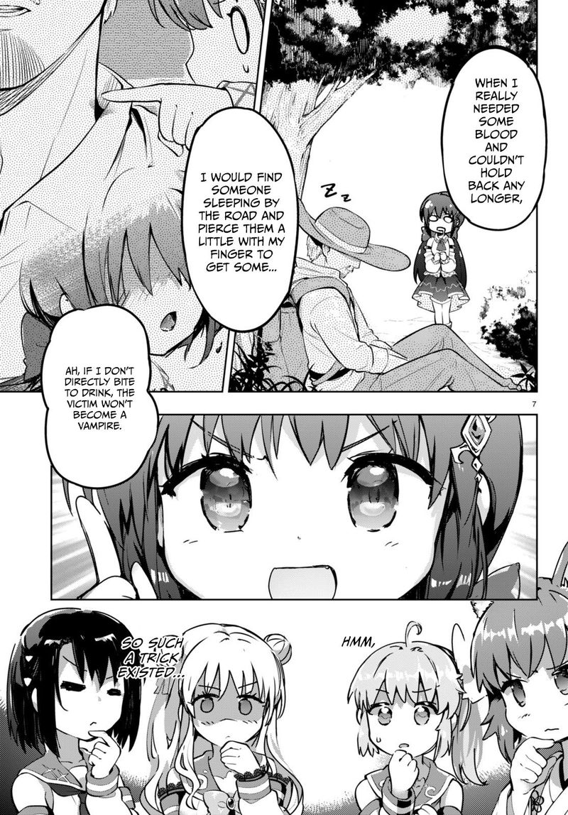 Kenshi O Mezashite Nyugaku Shitanoni Maho Tekisei 9999 Nandesukedo Chapter 51 Page 6