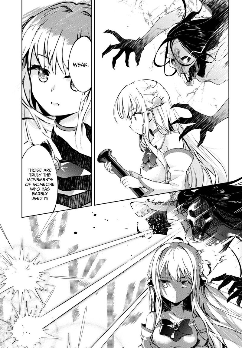 Kenshi O Mezashite Nyugaku Shitanoni Maho Tekisei 9999 Nandesukedo Chapter 52 Page 19