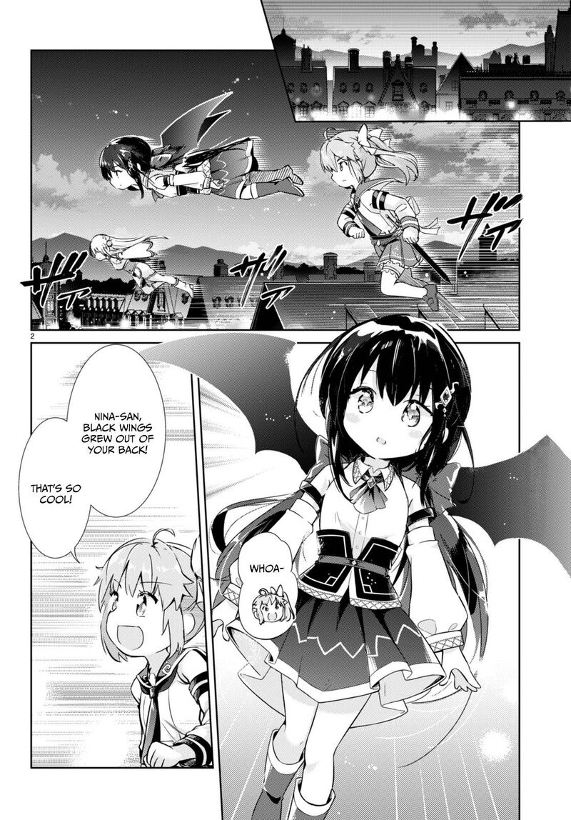 Kenshi O Mezashite Nyugaku Shitanoni Maho Tekisei 9999 Nandesukedo Chapter 52 Page 2