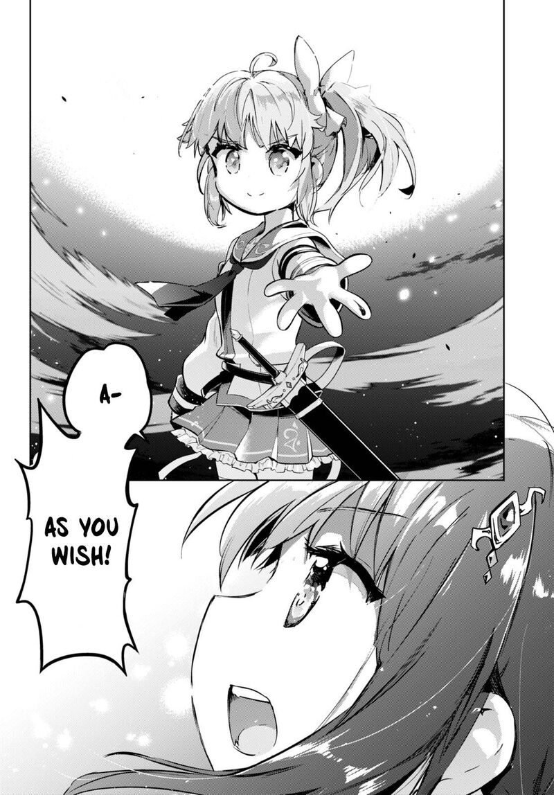 Kenshi O Mezashite Nyugaku Shitanoni Maho Tekisei 9999 Nandesukedo Chapter 52 Page 24