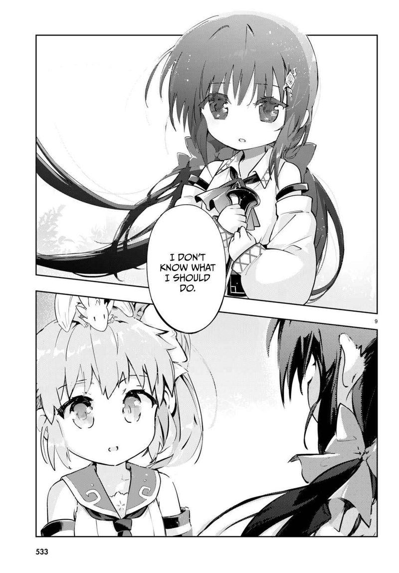 Kenshi O Mezashite Nyugaku Shitanoni Maho Tekisei 9999 Nandesukedo Chapter 53 Page 10