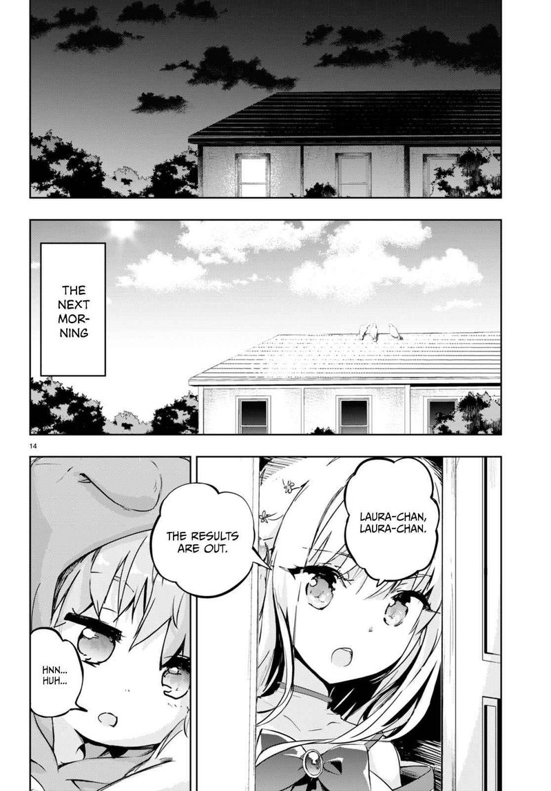 Kenshi O Mezashite Nyugaku Shitanoni Maho Tekisei 9999 Nandesukedo Chapter 53 Page 15