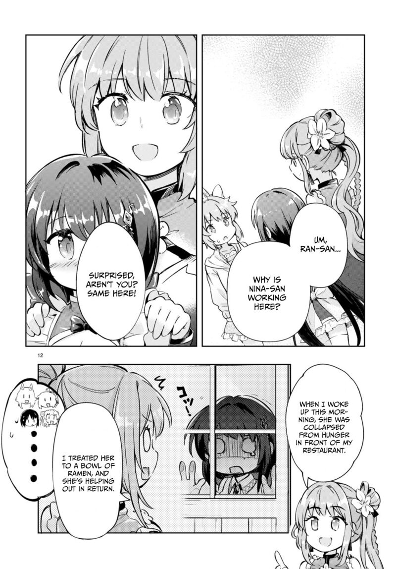 Kenshi O Mezashite Nyugaku Shitanoni Maho Tekisei 9999 Nandesukedo Chapter 54 Page 11