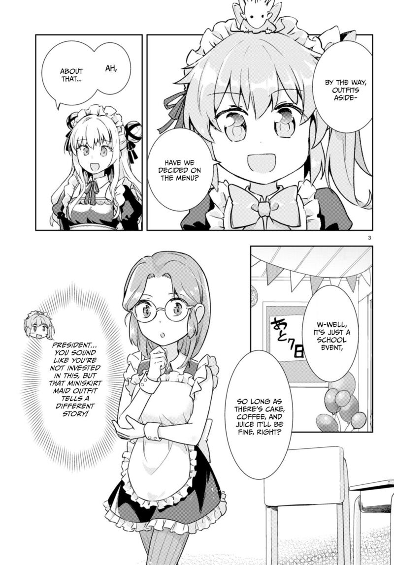 Kenshi O Mezashite Nyugaku Shitanoni Maho Tekisei 9999 Nandesukedo Chapter 56 Page 3