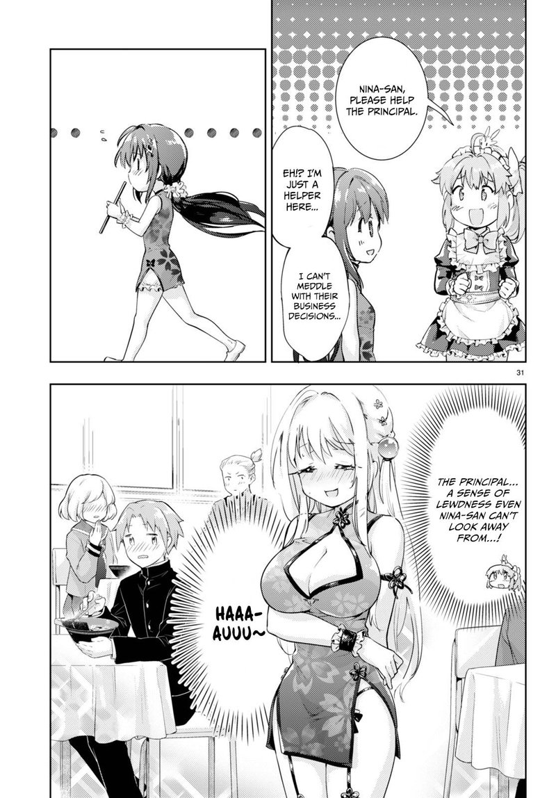 Kenshi O Mezashite Nyugaku Shitanoni Maho Tekisei 9999 Nandesukedo Chapter 57 Page 30