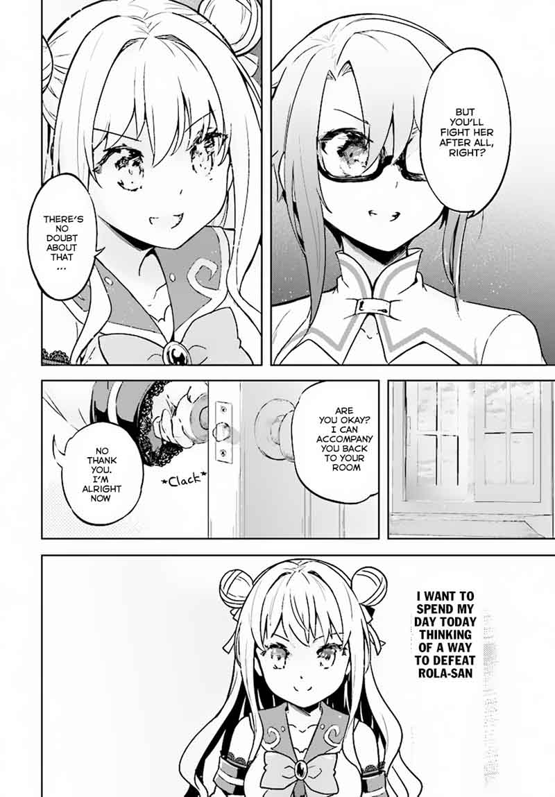 Kenshi O Mezashite Nyugaku Shitanoni Maho Tekisei 9999 Nandesukedo Chapter 6 Page 19