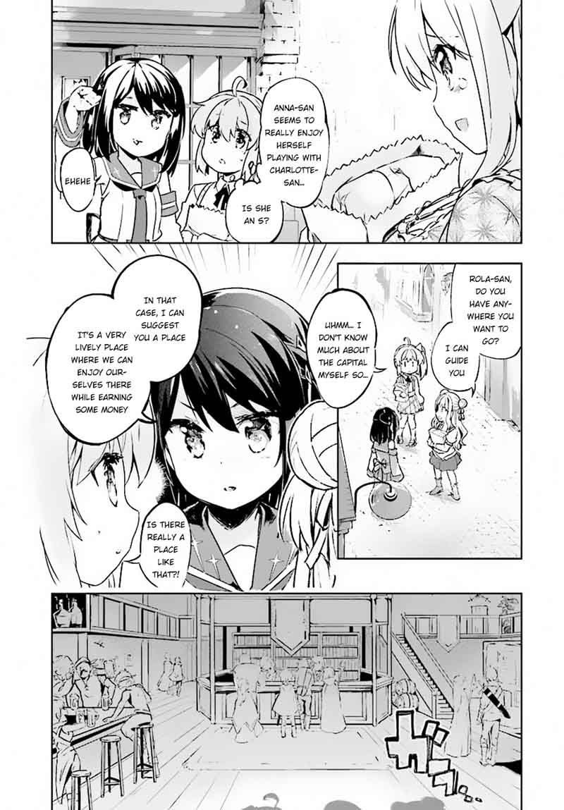 Kenshi O Mezashite Nyugaku Shitanoni Maho Tekisei 9999 Nandesukedo Chapter 7 Page 14