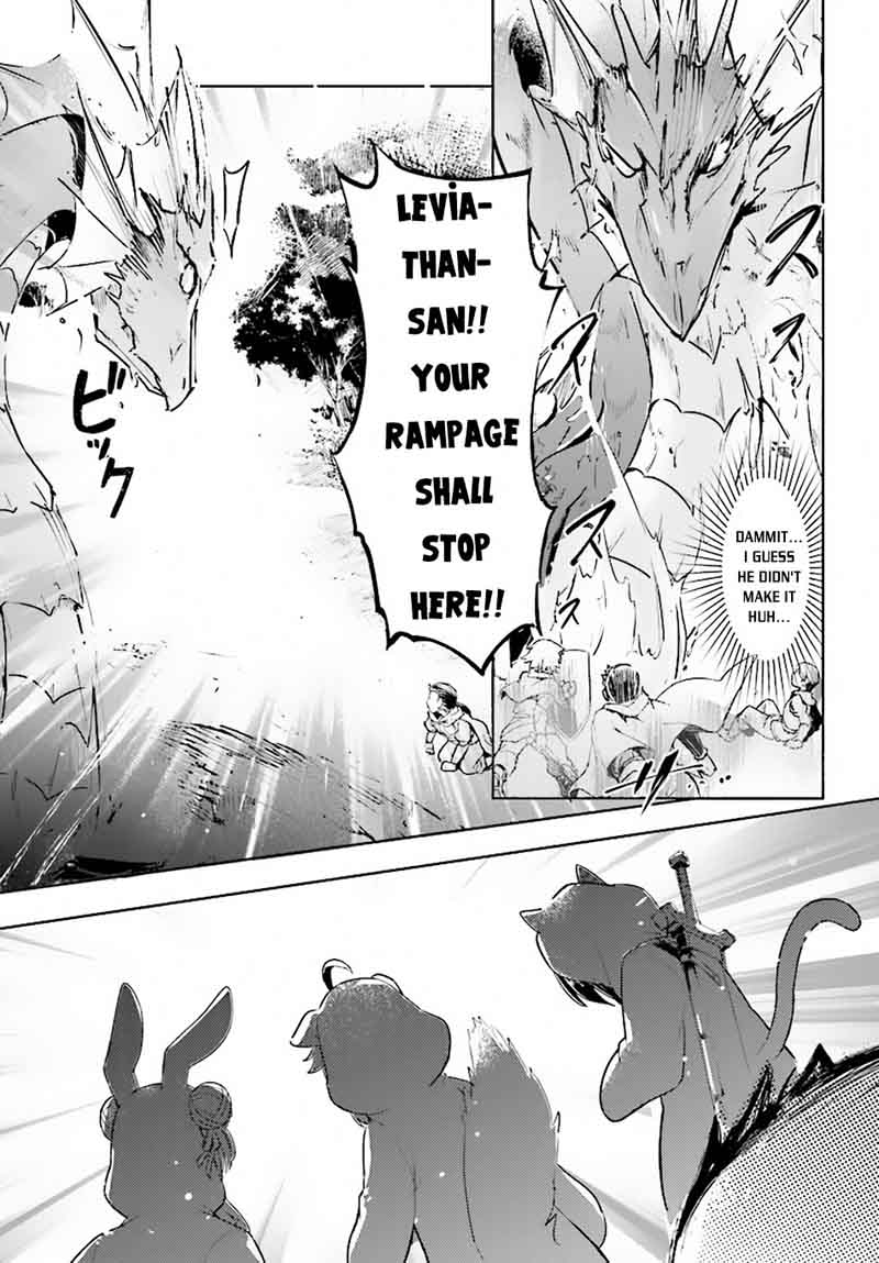 Kenshi O Mezashite Nyugaku Shitanoni Maho Tekisei 9999 Nandesukedo Chapter 7 Page 20