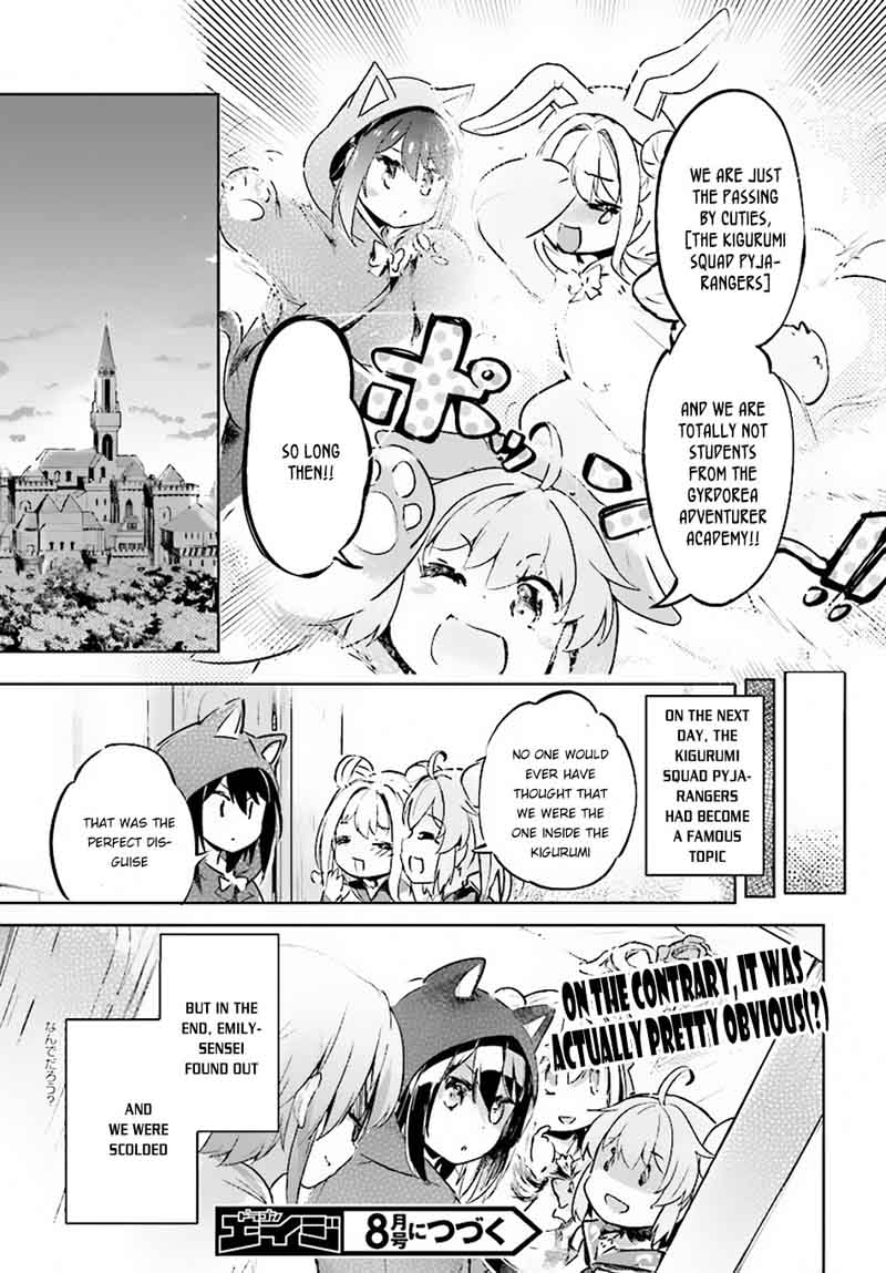 Kenshi O Mezashite Nyugaku Shitanoni Maho Tekisei 9999 Nandesukedo Chapter 7 Page 28