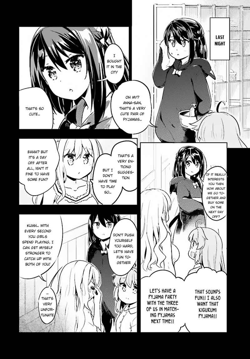 Kenshi O Mezashite Nyugaku Shitanoni Maho Tekisei 9999 Nandesukedo Chapter 7 Page 5