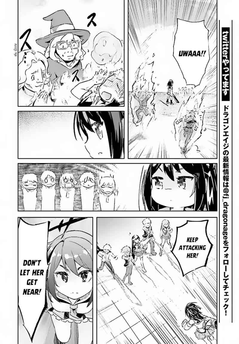 Kenshi O Mezashite Nyugaku Shitanoni Maho Tekisei 9999 Nandesukedo Chapter 8 Page 27