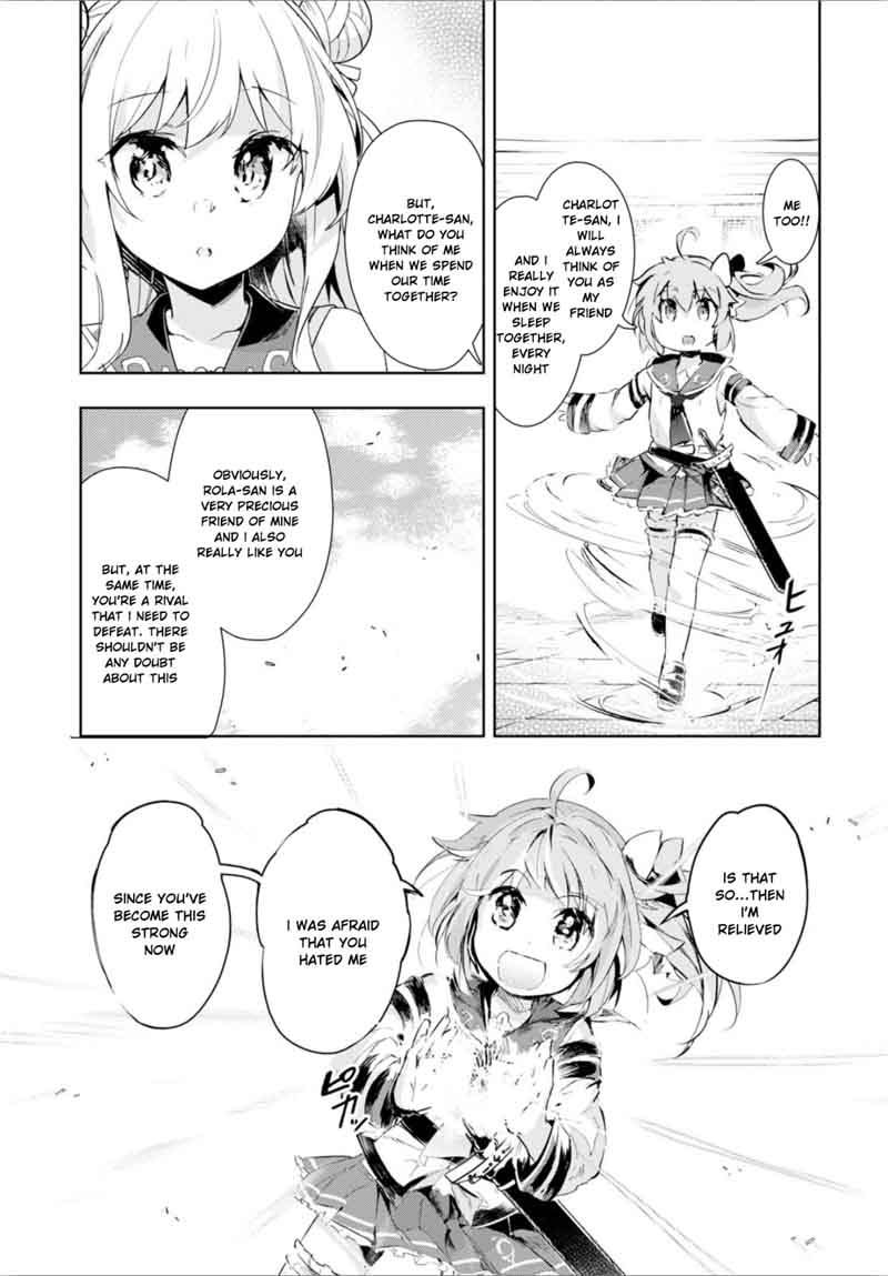 Kenshi O Mezashite Nyugaku Shitanoni Maho Tekisei 9999 Nandesukedo Chapter 9 Page 20