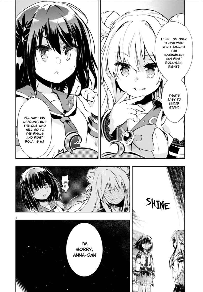 Kenshi O Mezashite Nyugaku Shitanoni Maho Tekisei 9999 Nandesukedo Chapter 9 Page 6