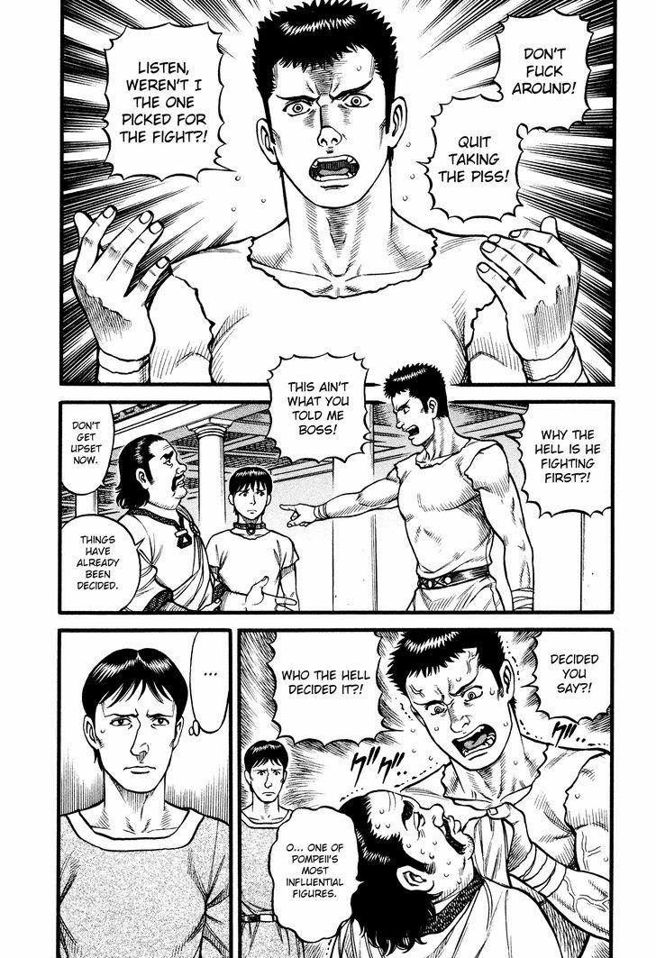 Kento Ankokuden Cestvs Chapter 102 Page 2