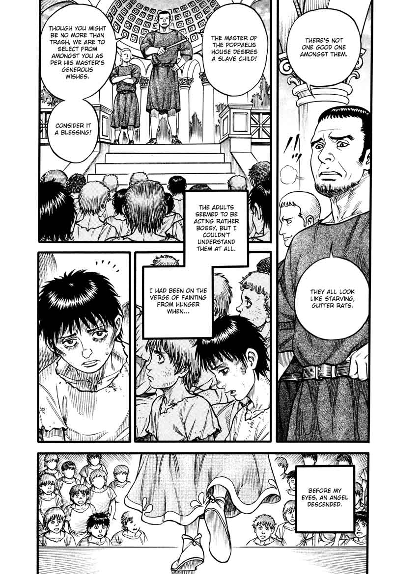 Kento Ankokuden Cestvs Chapter 108 Page 4