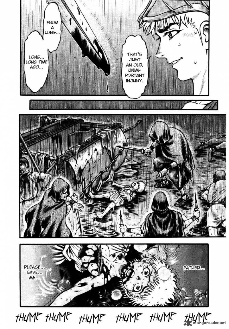 Kento Ankokuden Cestvs Chapter 11 Page 4
