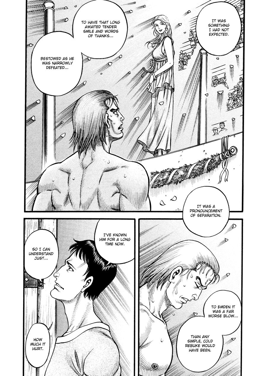 Kento Ankokuden Cestvs Chapter 113 Page 11