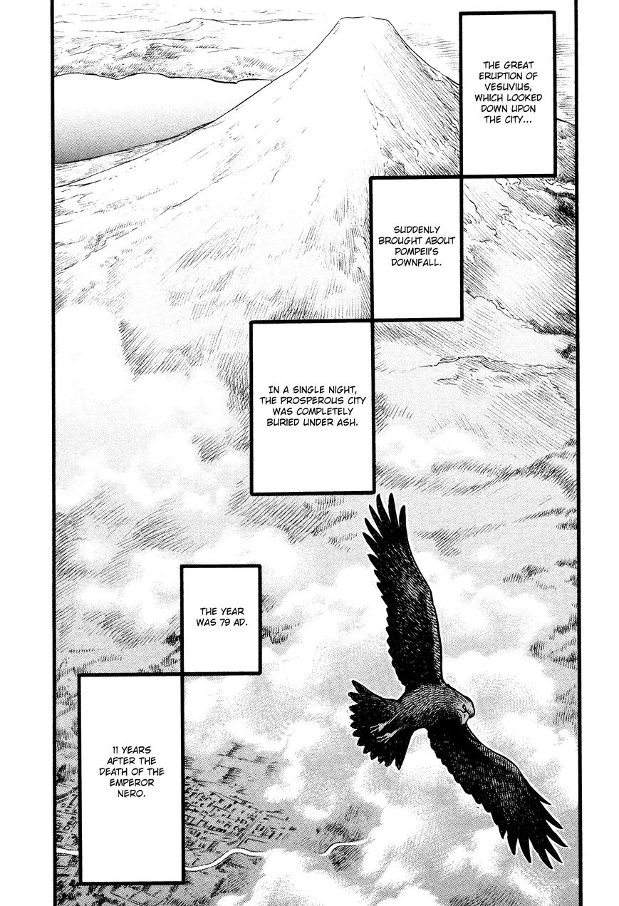 Kento Ankokuden Cestvs Chapter 115 Page 15
