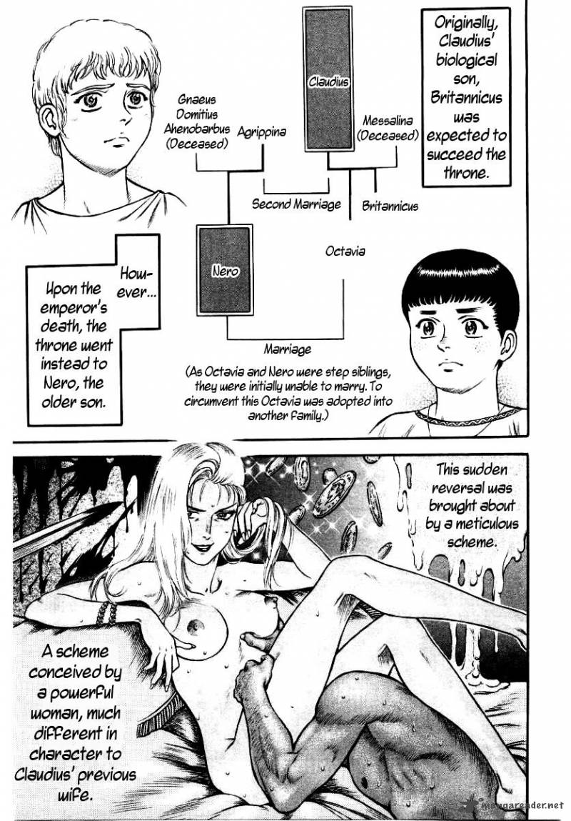 Kento Ankokuden Cestvs Chapter 12 Page 11