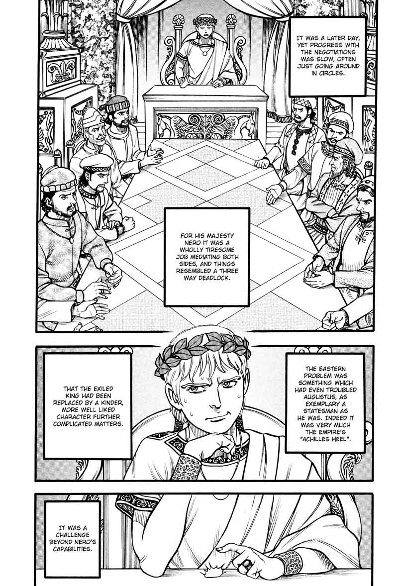Kento Ankokuden Cestvs Chapter 128 Page 2