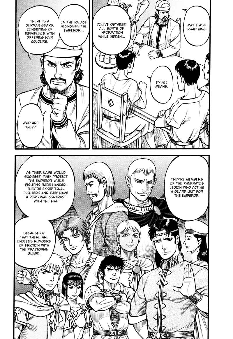 Kento Ankokuden Cestvs Chapter 128 Page 7