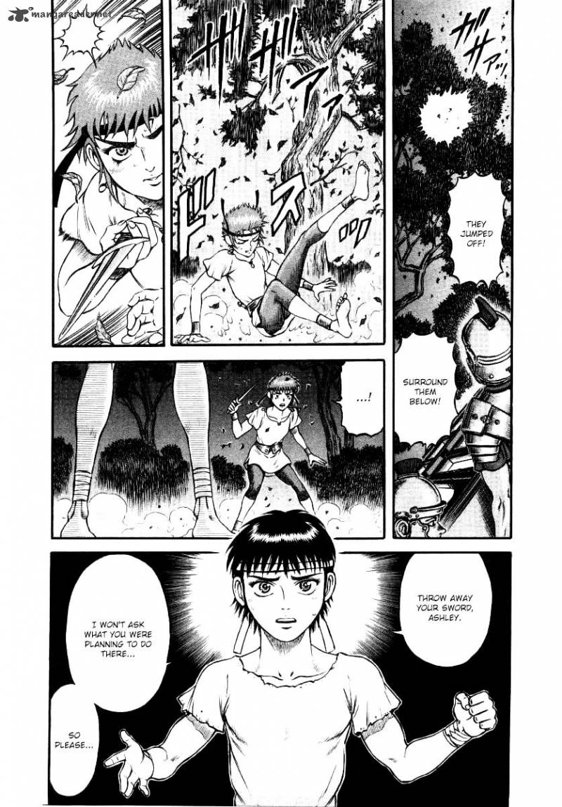 Kento Ankokuden Cestvs Chapter 13 Page 5