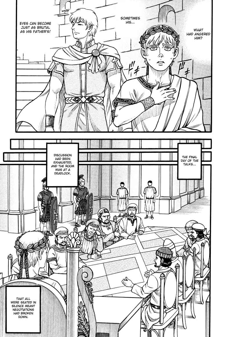 Kento Ankokuden Cestvs Chapter 130 Page 12