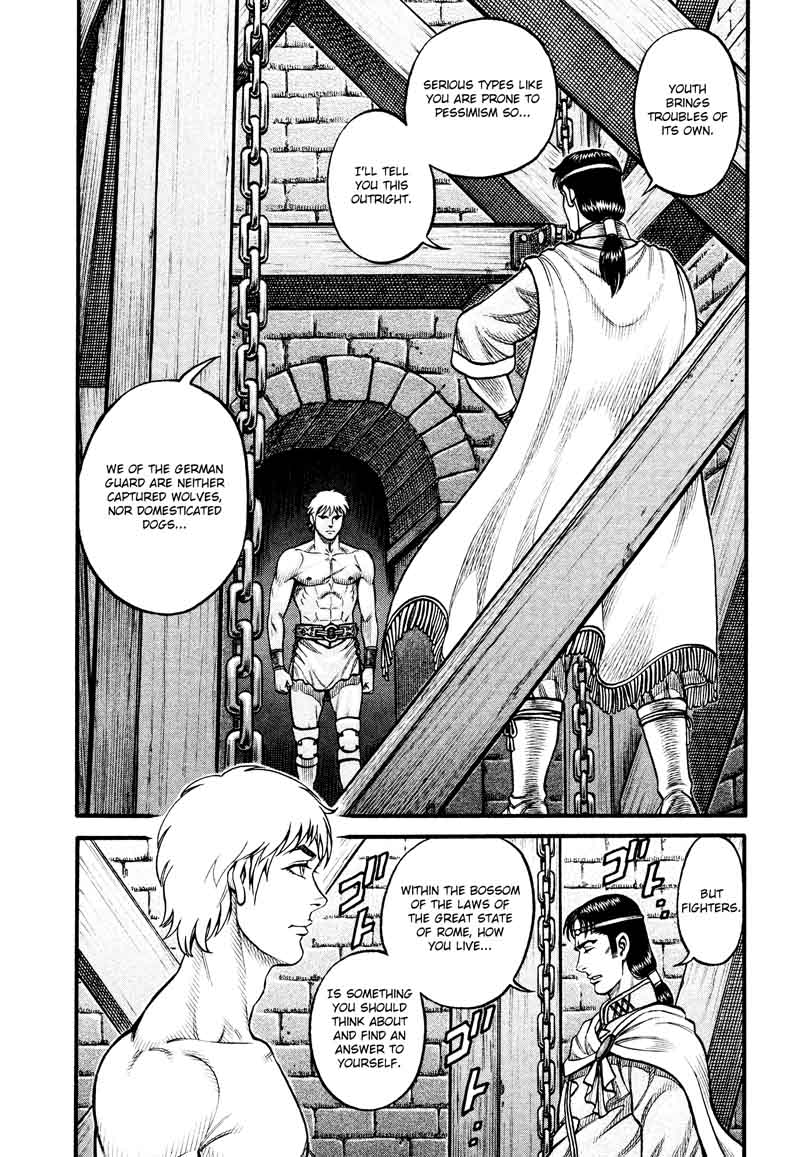 Kento Ankokuden Cestvs Chapter 137 Page 2