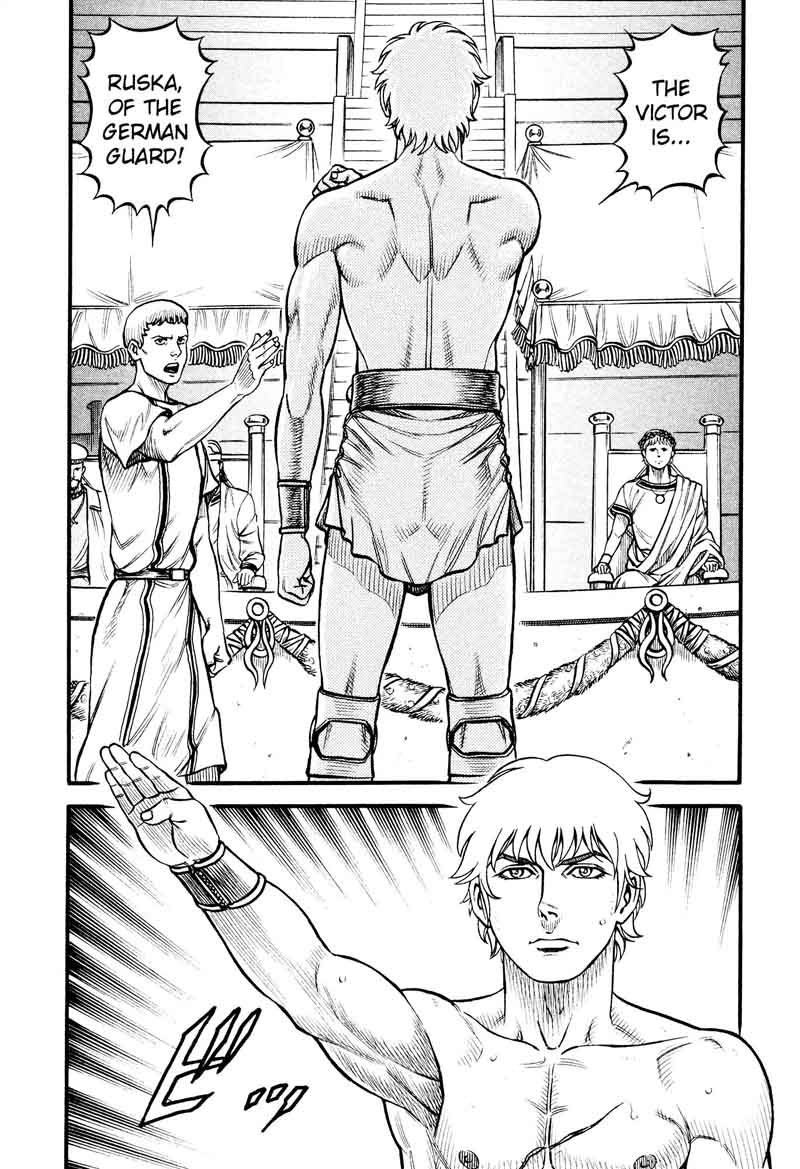 Kento Ankokuden Cestvs Chapter 139 Page 2