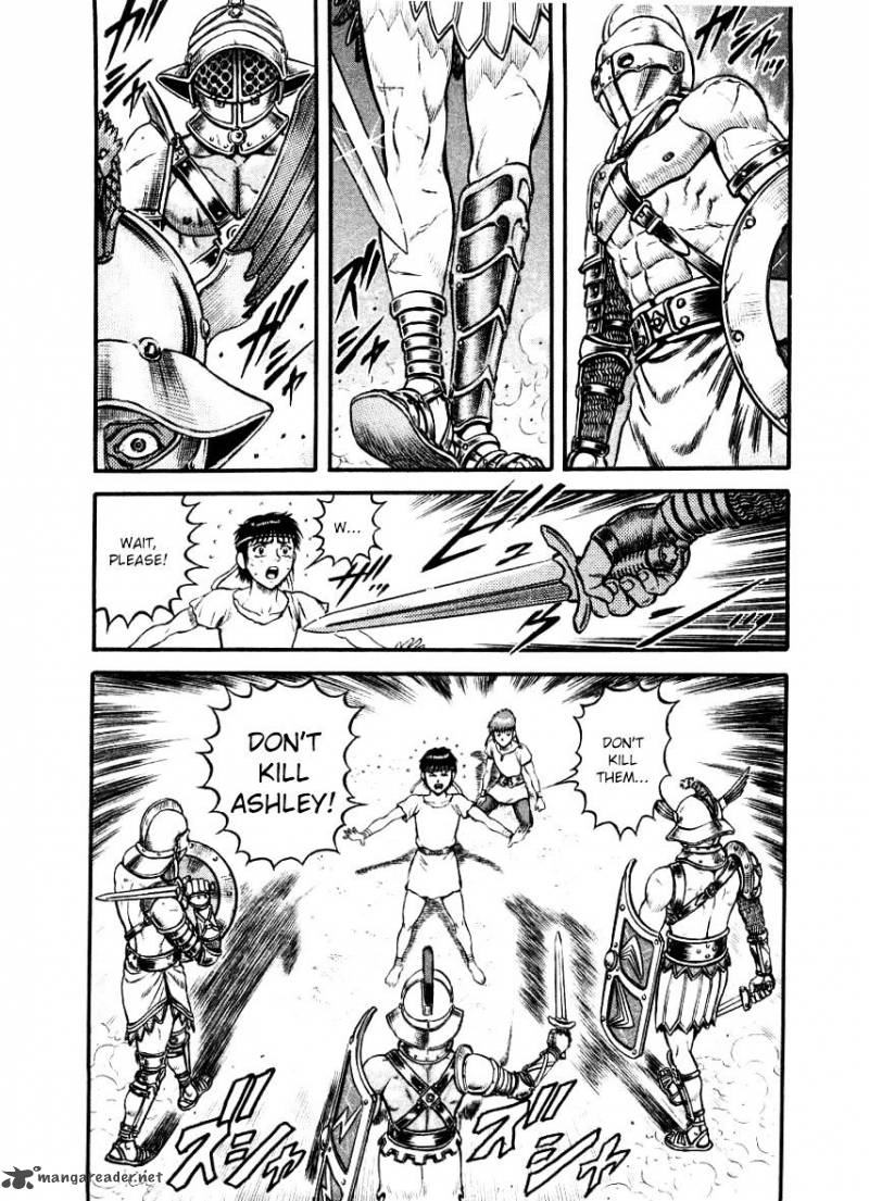 Kento Ankokuden Cestvs Chapter 14 Page 21