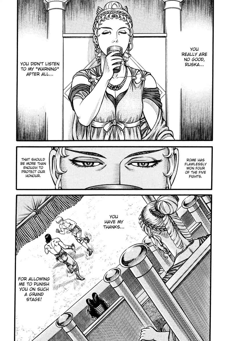 Kento Ankokuden Cestvs Chapter 140 Page 6