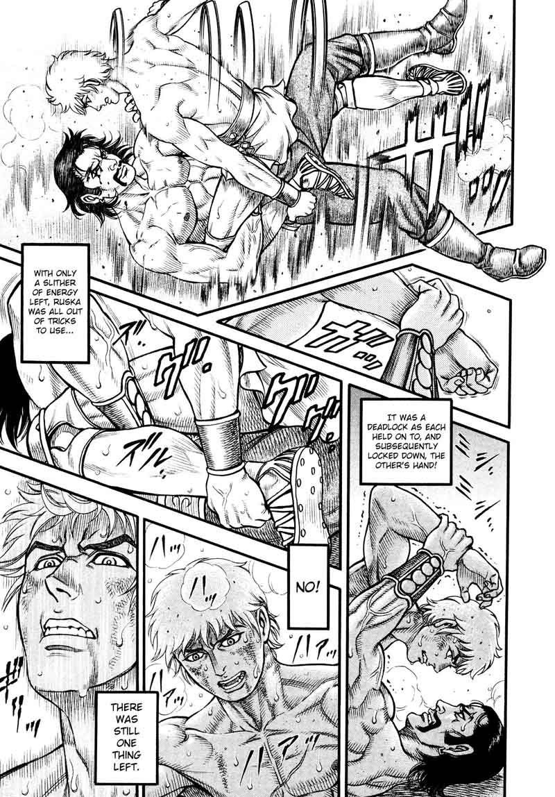 Kento Ankokuden Cestvs Chapter 141 Page 12