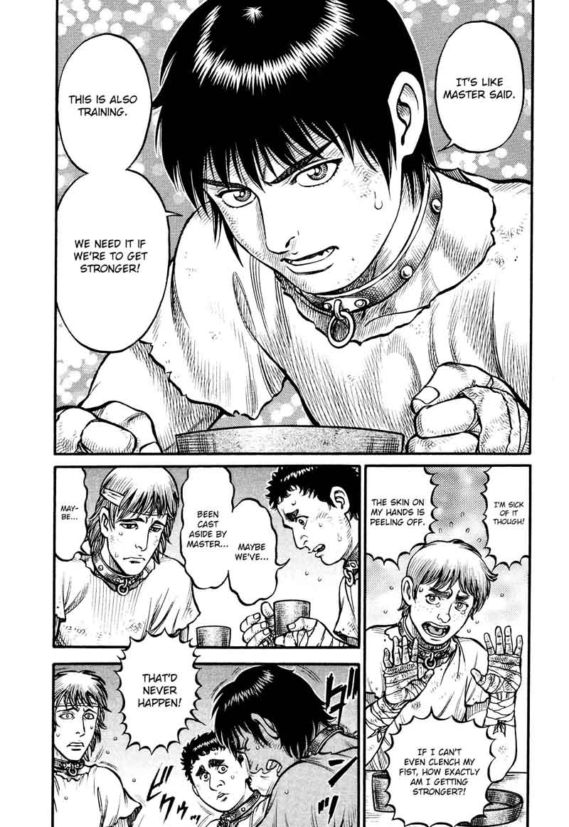 Kento Ankokuden Cestvs Chapter 153 Page 9