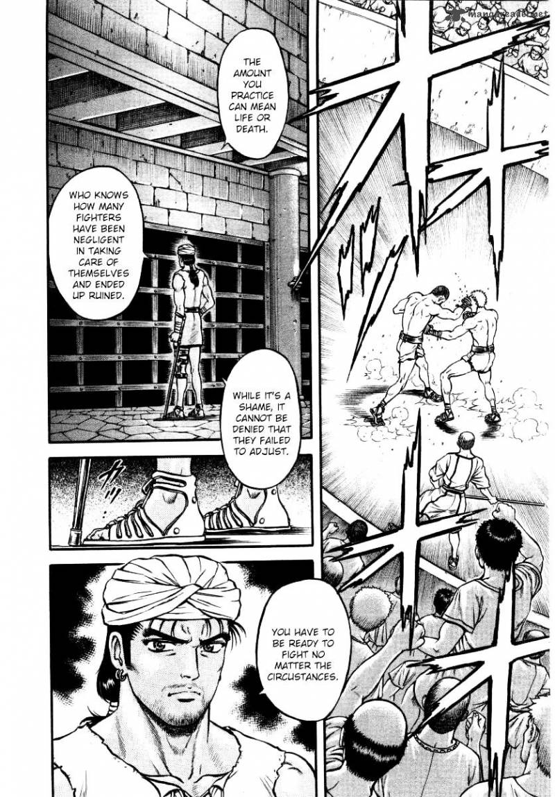 Kento Ankokuden Cestvs Chapter 16 Page 10