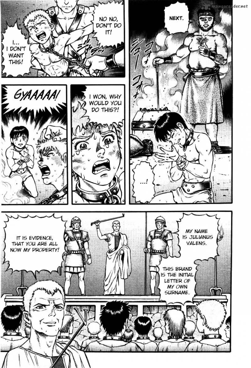 Kento Ankokuden Cestvs Chapter 2 Page 6