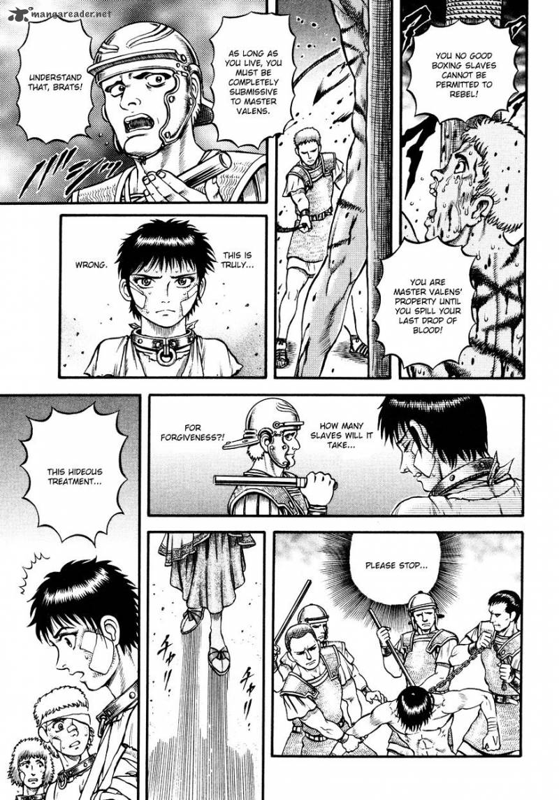 Kento Ankokuden Cestvs Chapter 24 Page 18
