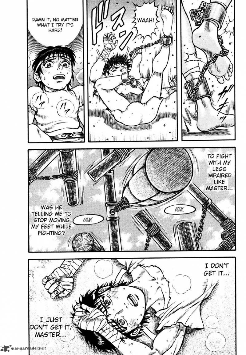 Kento Ankokuden Cestvs Chapter 26 Page 20